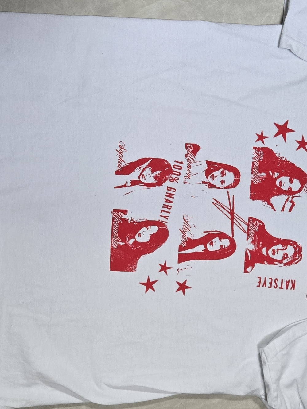 Katseye Group Shirt